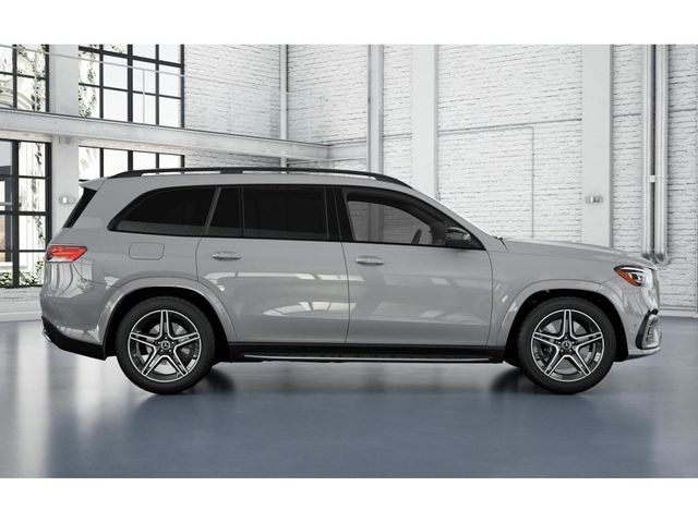 2025 Mercedes-Benz GLS 450