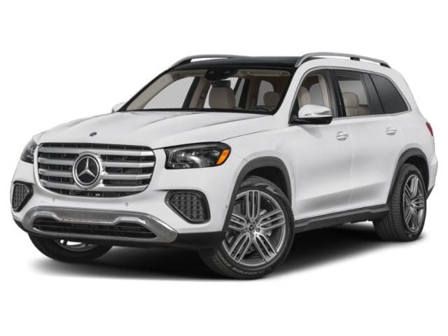 2025 Mercedes-Benz GLS 450