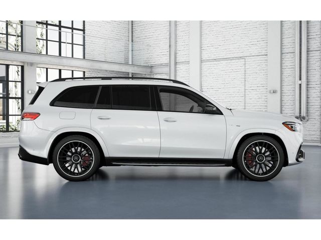 2025 Mercedes-Benz GLS AMG 63