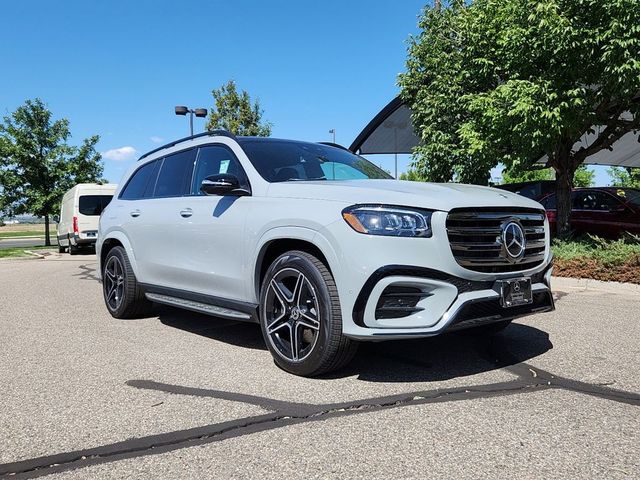 2025 Mercedes-Benz GLS 450