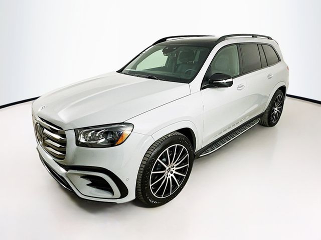 2025 Mercedes-Benz GLS 450