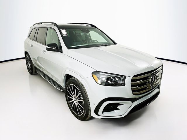 2025 Mercedes-Benz GLS 450