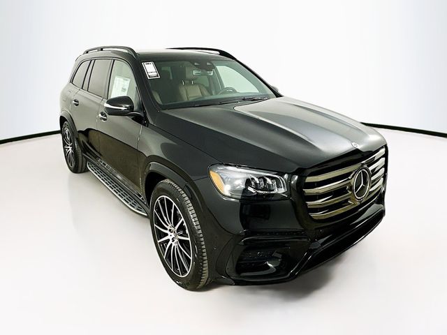 2025 Mercedes-Benz GLS 450