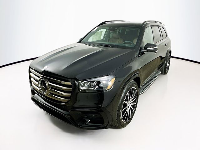 2025 Mercedes-Benz GLS 450