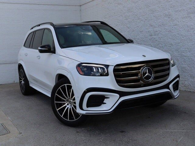 2025 Mercedes-Benz GLS 450