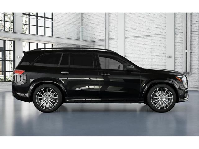 2025 Mercedes-Benz GLS 450