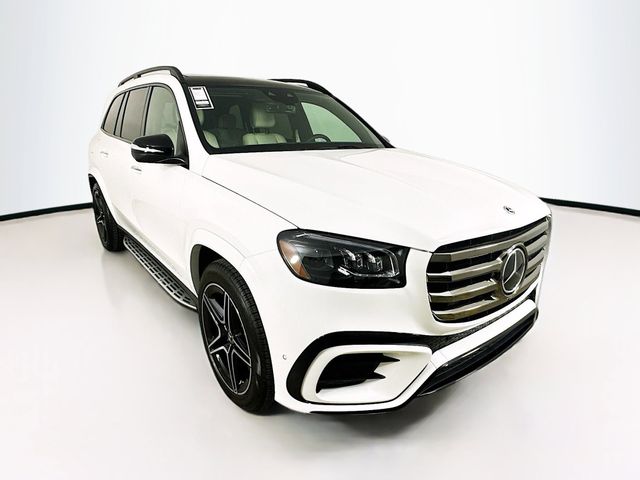 2025 Mercedes-Benz GLS 450