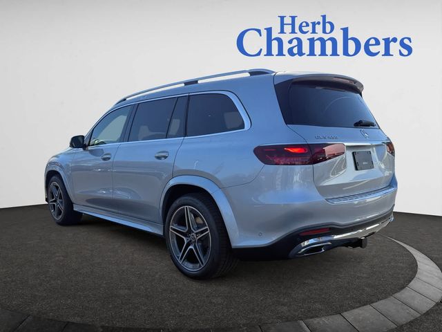 2025 Mercedes-Benz GLS 450