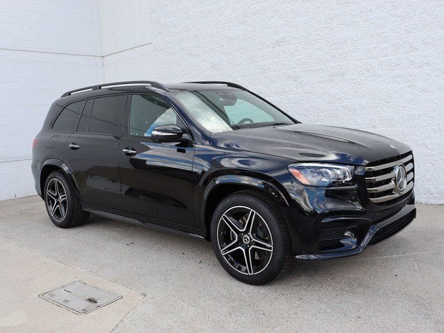 2025 Mercedes-Benz GLS 450