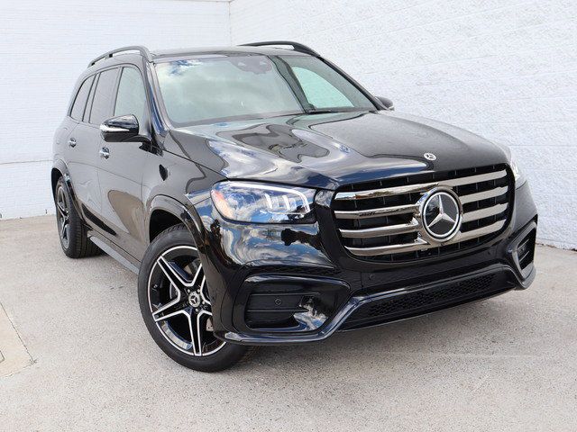 2025 Mercedes-Benz GLS 450