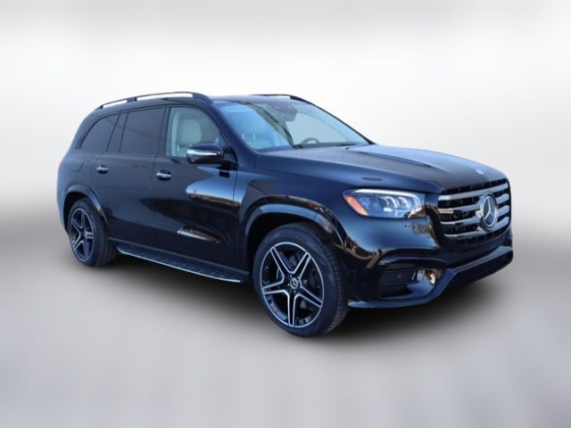2025 Mercedes-Benz GLS 450
