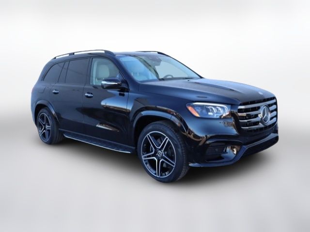 2025 Mercedes-Benz GLS 450