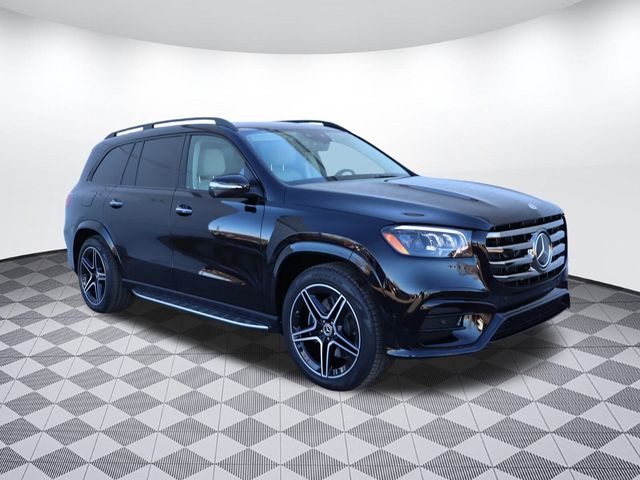 2025 Mercedes-Benz GLS 450