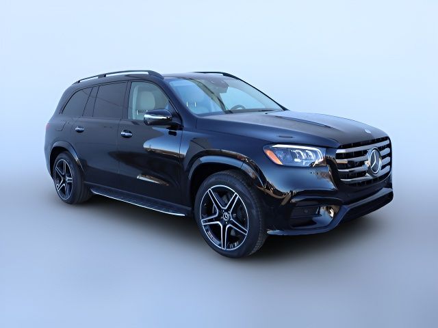 2025 Mercedes-Benz GLS 450