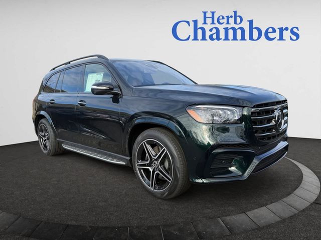 2025 Mercedes-Benz GLS 450