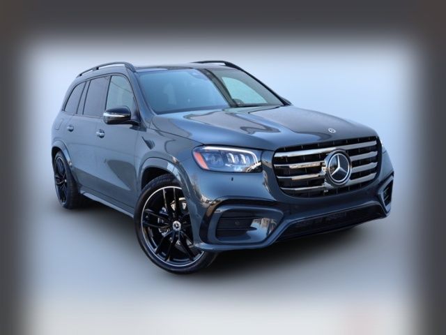 2025 Mercedes-Benz GLS 450