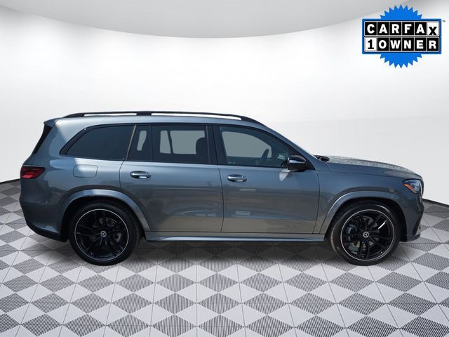 2025 Mercedes-Benz GLS 450