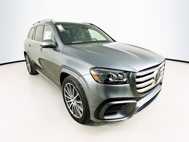 2025 Mercedes-Benz GLS 450