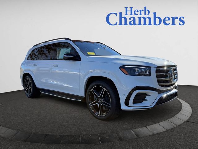 2025 Mercedes-Benz GLS 450