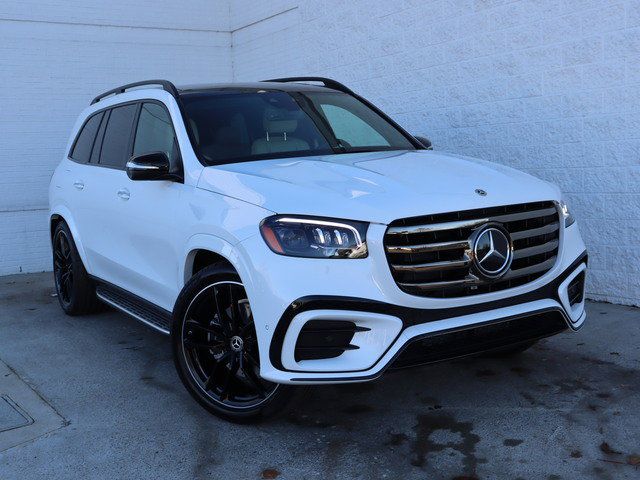 2025 Mercedes-Benz GLS 450