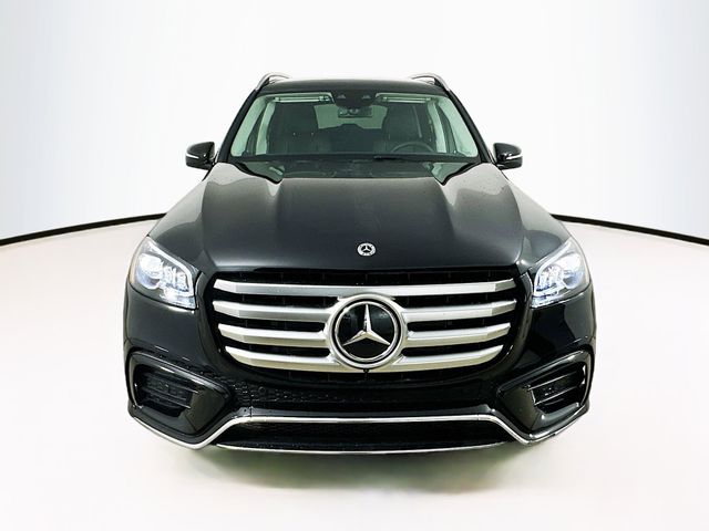 2025 Mercedes-Benz GLS 450