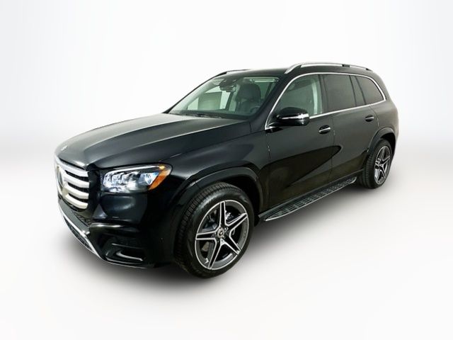 2025 Mercedes-Benz GLS 450