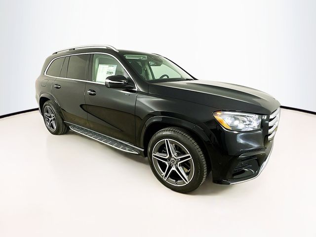 2025 Mercedes-Benz GLS 450