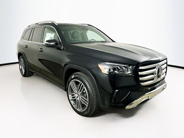 2025 Mercedes-Benz GLS 450