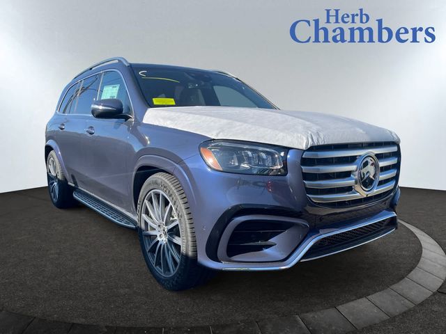 2025 Mercedes-Benz GLS 450