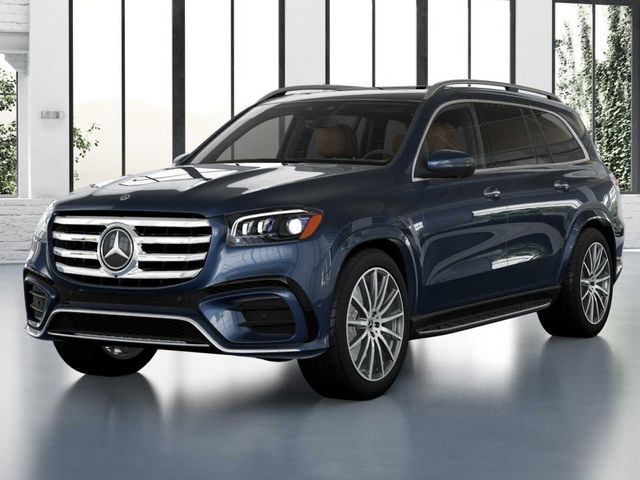 2025 Mercedes-Benz GLS 450