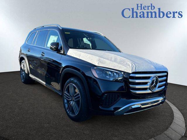 2025 Mercedes-Benz GLS 450