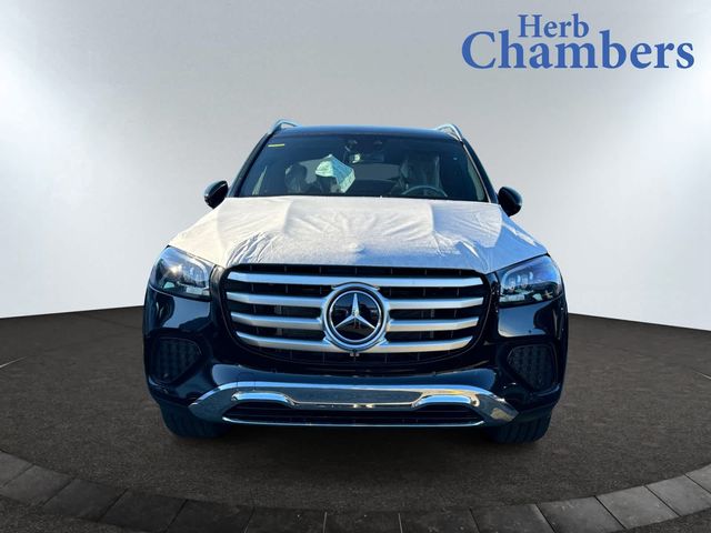 2025 Mercedes-Benz GLS 450