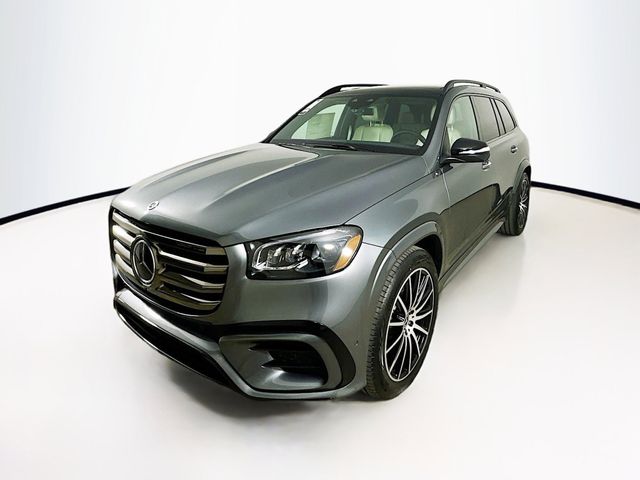 2025 Mercedes-Benz GLS 450