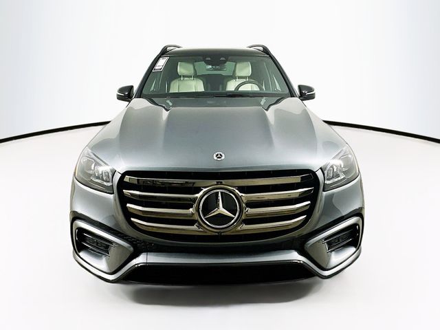 2025 Mercedes-Benz GLS 450