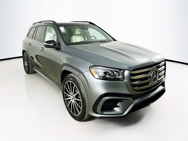 2025 Mercedes-Benz GLS 450