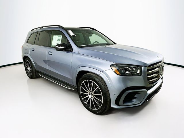 2025 Mercedes-Benz GLS 450