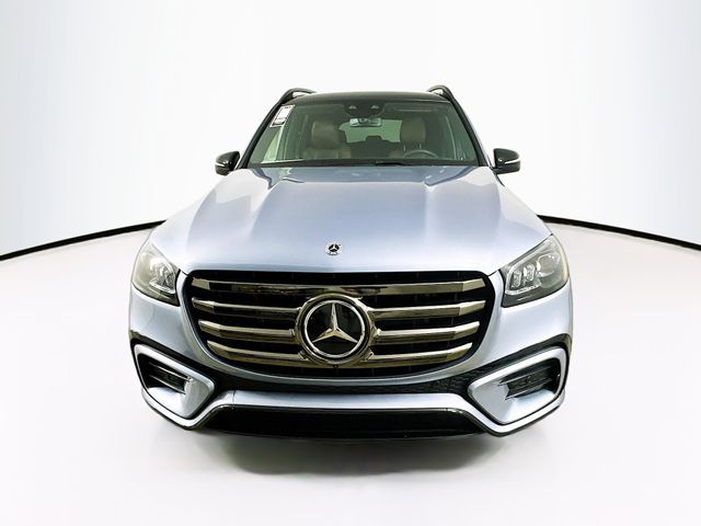 2025 Mercedes-Benz GLS 450