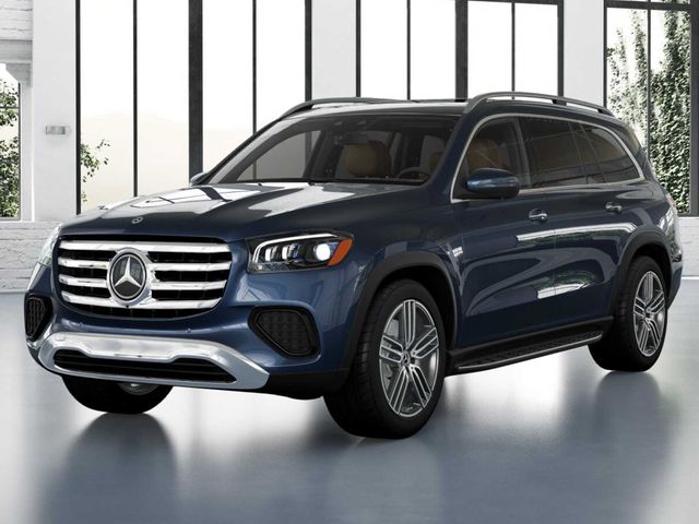 2025 Mercedes-Benz GLS 450