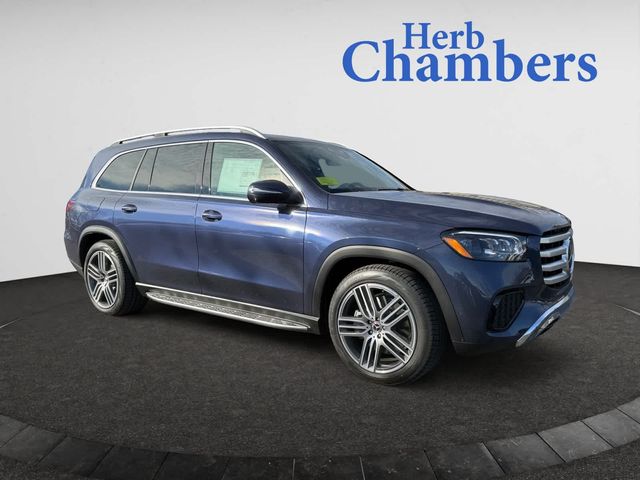 2025 Mercedes-Benz GLS 450