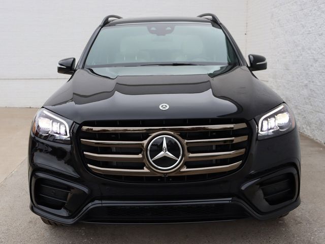 2025 Mercedes-Benz GLS 450