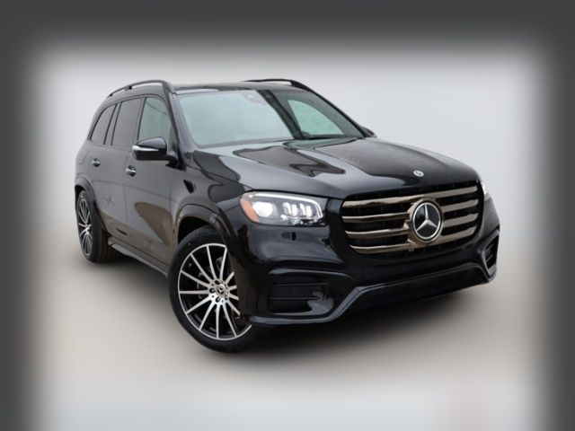 2025 Mercedes-Benz GLS 450