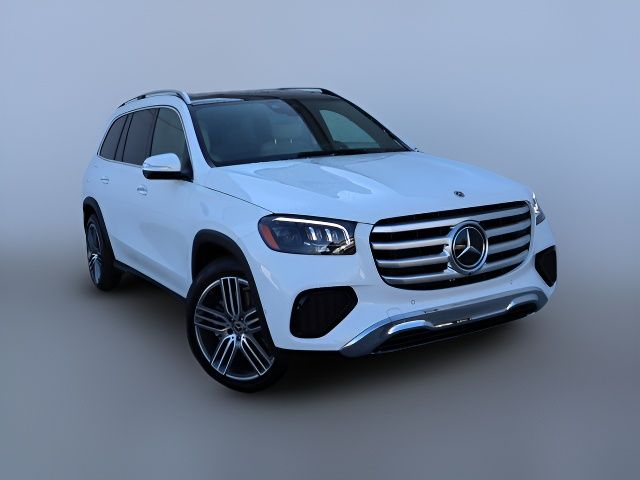 2025 Mercedes-Benz GLS 450