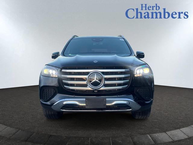 2025 Mercedes-Benz GLS 450