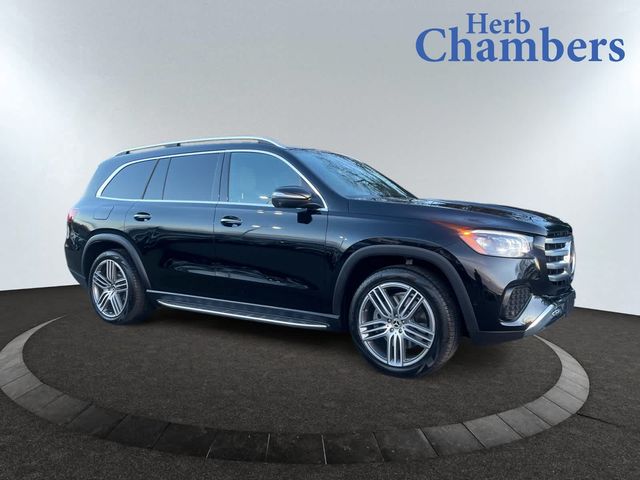 2025 Mercedes-Benz GLS 450