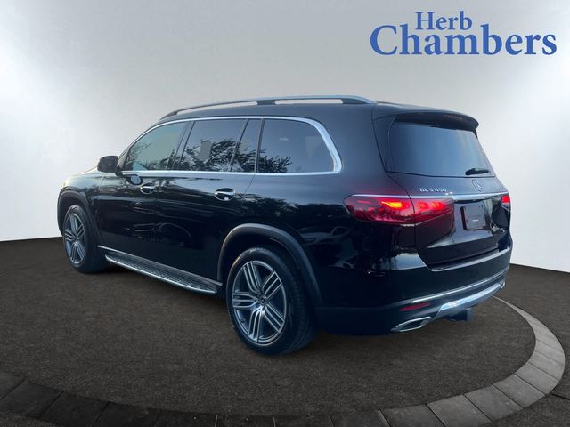 2025 Mercedes-Benz GLS 450