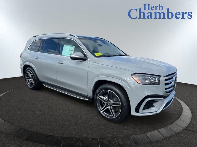 2025 Mercedes-Benz GLS 450