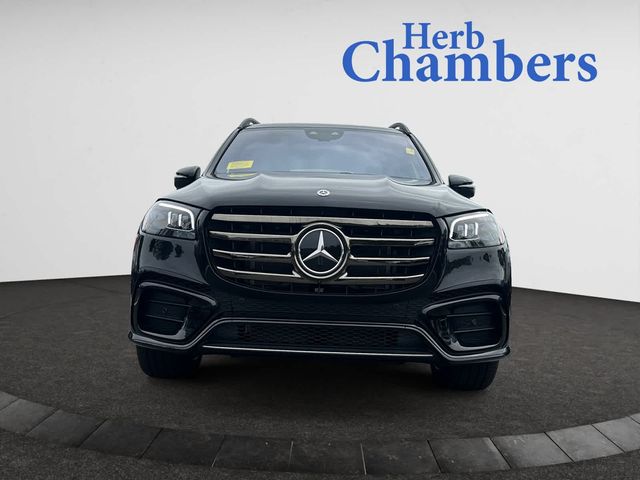 2025 Mercedes-Benz GLS 450