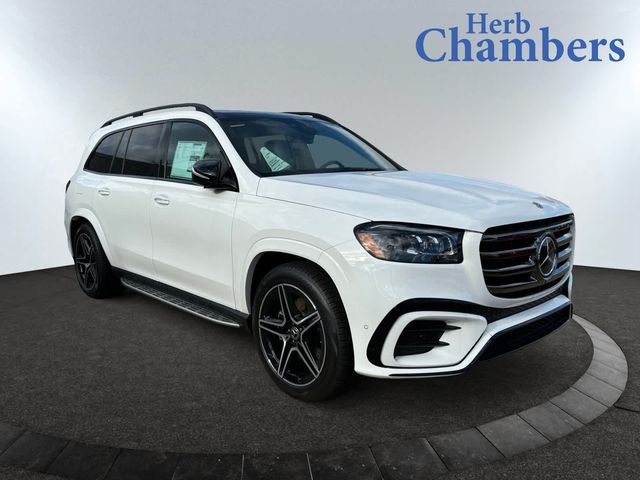 2025 Mercedes-Benz GLS 450