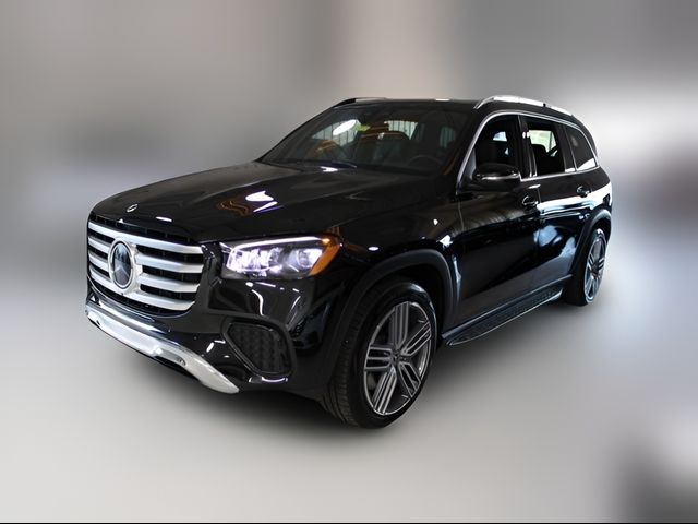 2025 Mercedes-Benz GLS 450