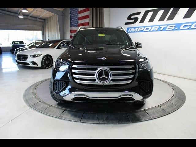 2025 Mercedes-Benz GLS 450